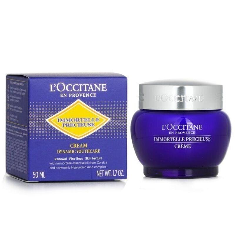 L'Occitane Immortelle Precious Cream, 1.7 oz