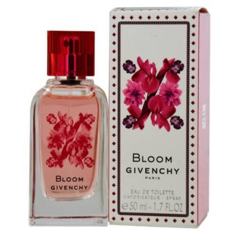 GIVENCHY BLOOM 1.7 EDT SP FOR WOMEN