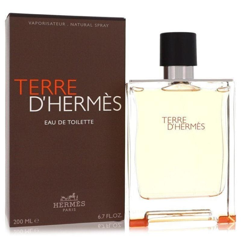 Terre D'Hermes 6.7 Eau De Toilette Spray For Men