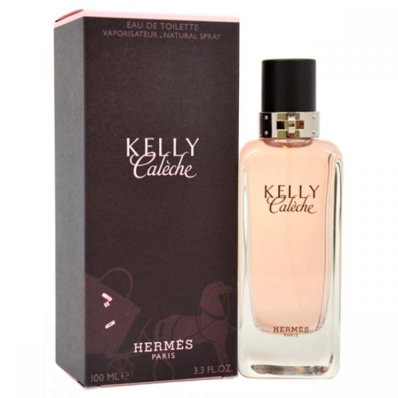 Hermes Kelly Caleche Perfume Eau De Toilette Spray 3.3 oz For Women