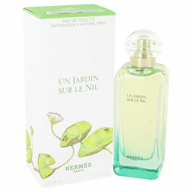 HERMES UN JARDIN SUR LE NIL 3.4 EAU DE TOILETTE SPRAY