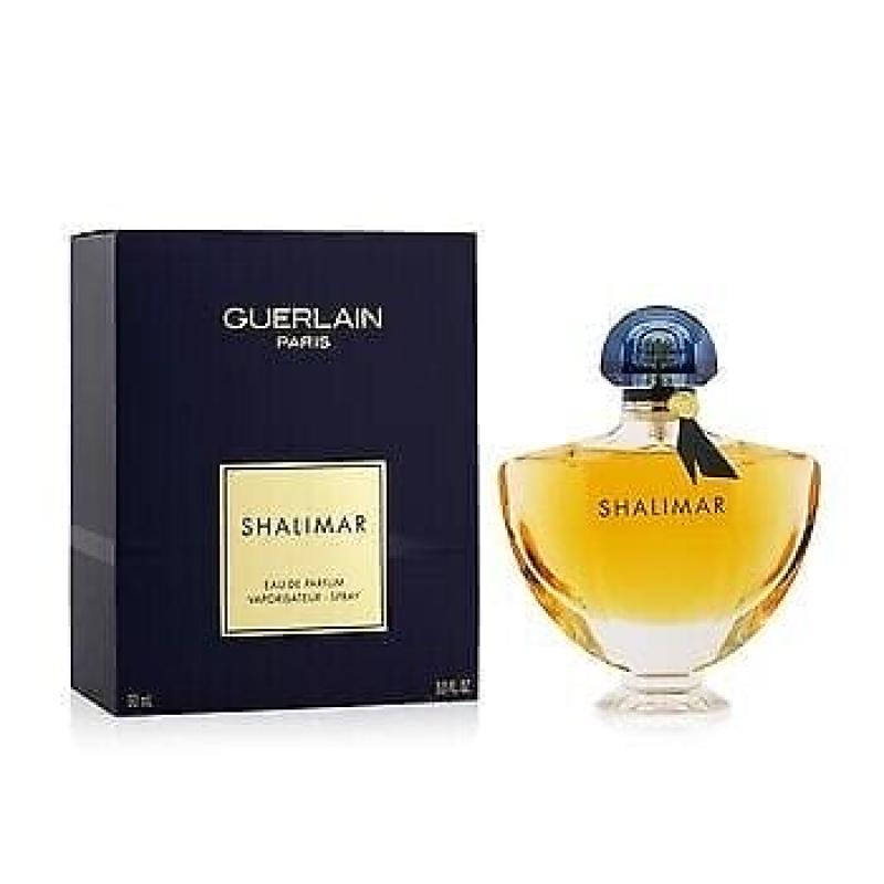 Shalimar 3 Oz Eau De Parfum Spray