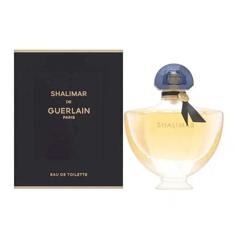 Shalimar 1.7 Oz Eau De Toilette Spray