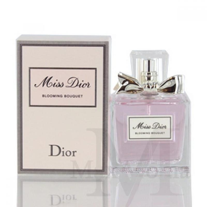 Christian Dior Miss Dior Blooming Bouquet EDT SPRAY 1.7 oz 50ml