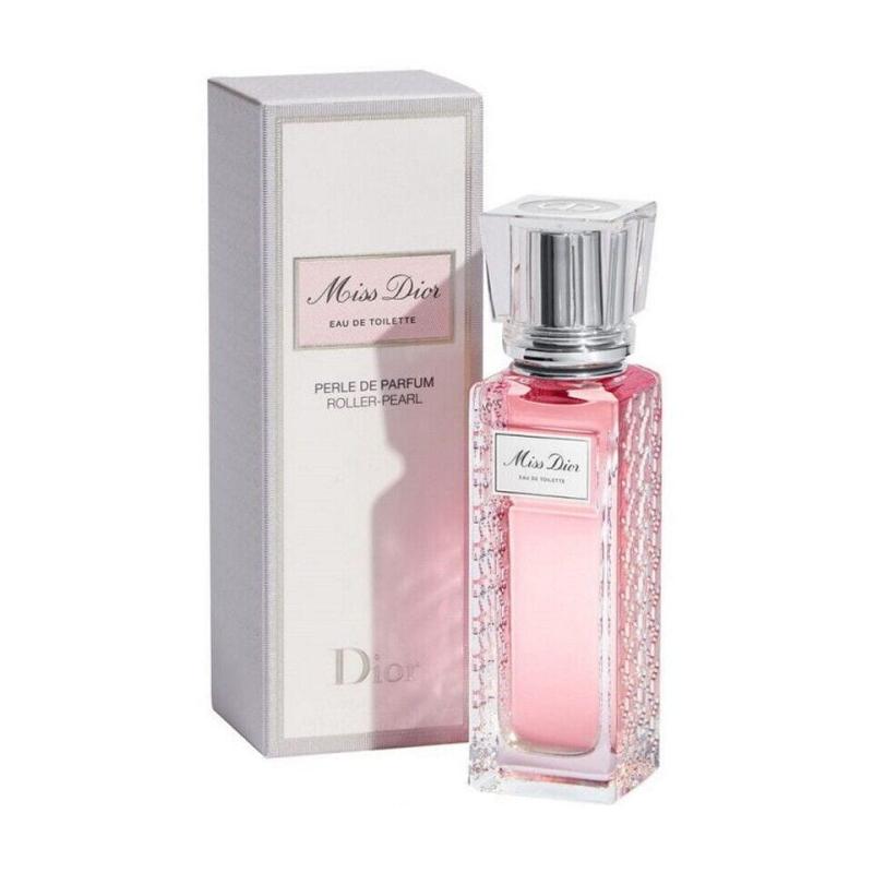 CHRISTIAN DIOR MISS DIOR 0.67 EAU DE TOILETTE ROLLER-PEARL