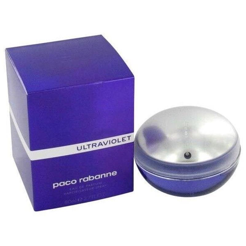 PACO RABANNE ULTRAVIOLET 2.7 EAU DE PARFUM SPRAY FOR WOMEN