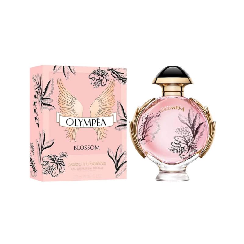 Paco Rabanne Olympea Blossom 1.7 Eau De Parfum Spray For Women