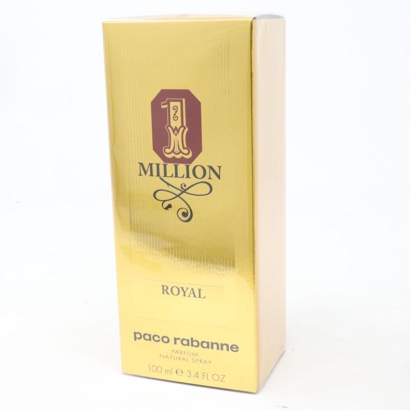 PACO RABANNE ONE MILLION ROYAL 3.4 PARFUM SPRAY FOR MEN