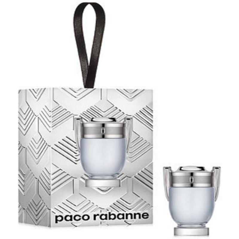 Paco Rabanne Invictus Ornament 0.17 Eau De Toilette For Men