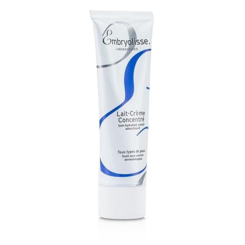 Lait Cream Concentre by Embryolisse for Unisex - 2.54 oz Cream