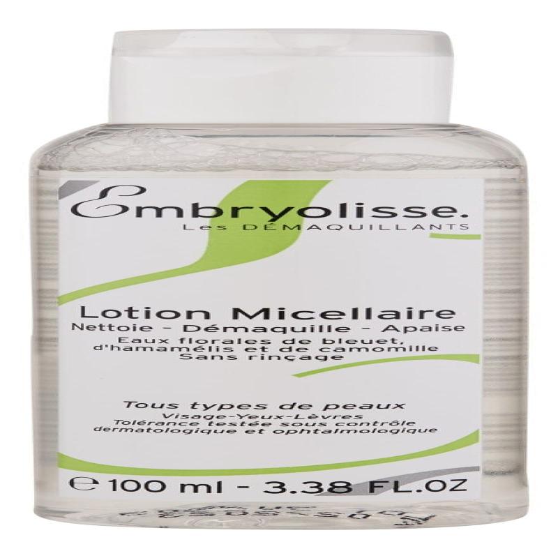 Lotion Micellaire by Embryolisse for Women - 3.38 oz Lotion