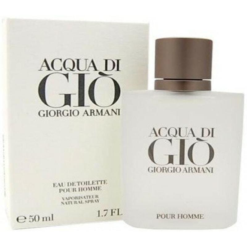 ACQUA DI GIO 1.7 EAU DE TOILETTE SPRAY FOR MEN