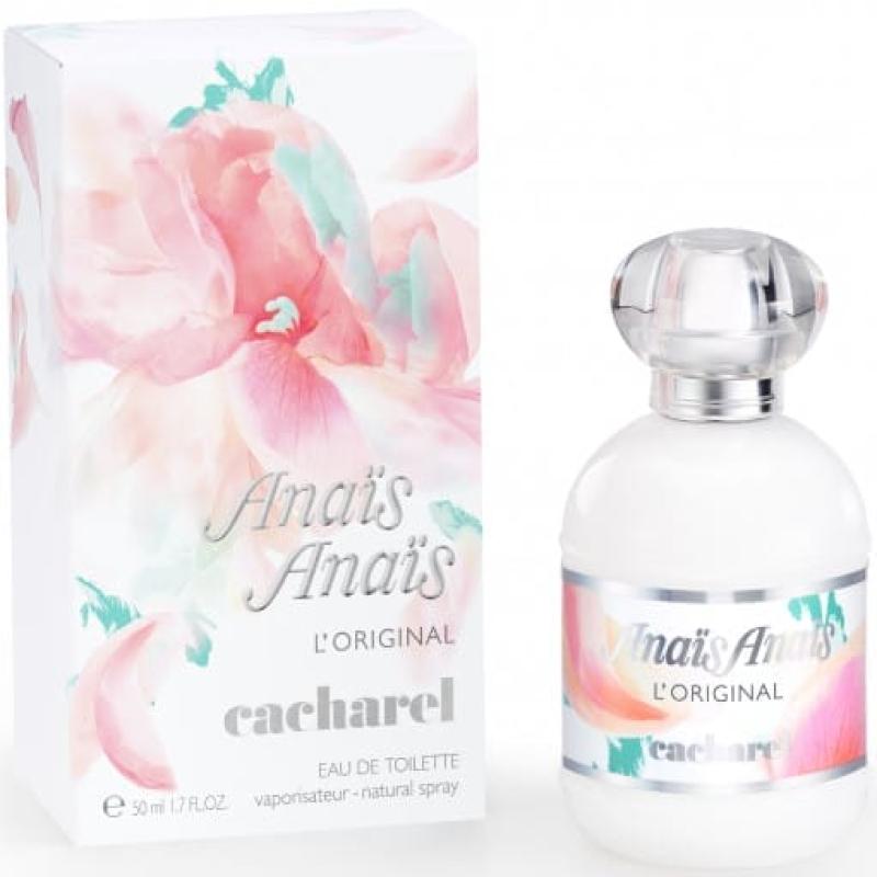 Anais Anais by Cacharel for Women - 1.7 oz EDT Spray