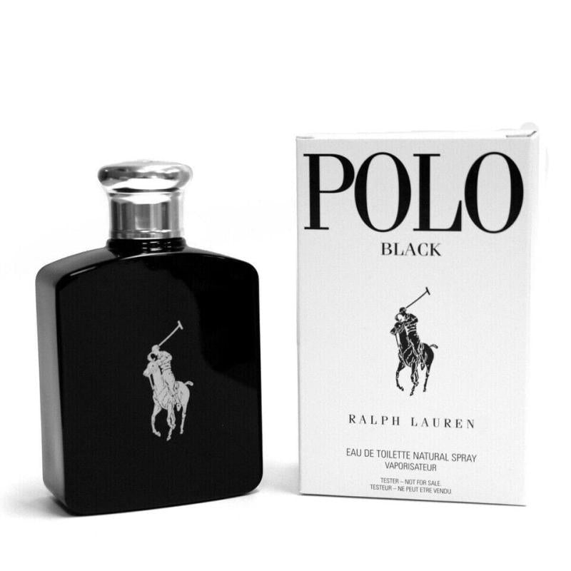 POLO BLACK TESTER 4.2 EAU DE TOILETTE SPRAY FOR MEN