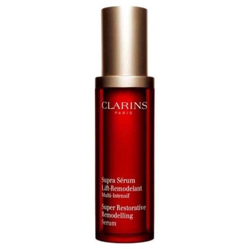 Super Restorative Remodelling Serum by Clarins for Unisex - 1 oz Serum