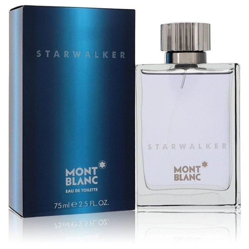 MONT BLANC STARWALKER 2.5 EAU DE TOILETTE SPRAY FOR MEN