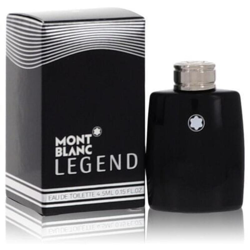 MONT BLANC LEGEND MINI 4.5 ML EAU DE TOILETTE FOR MEN