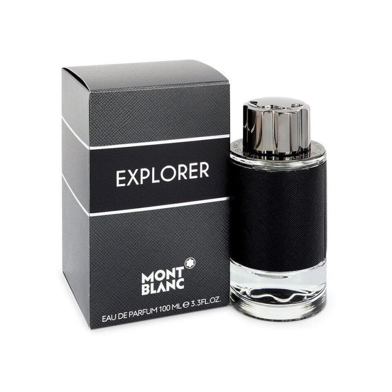 Explorer by Mont Blanc for Men - 3.3 oz EDP Spray