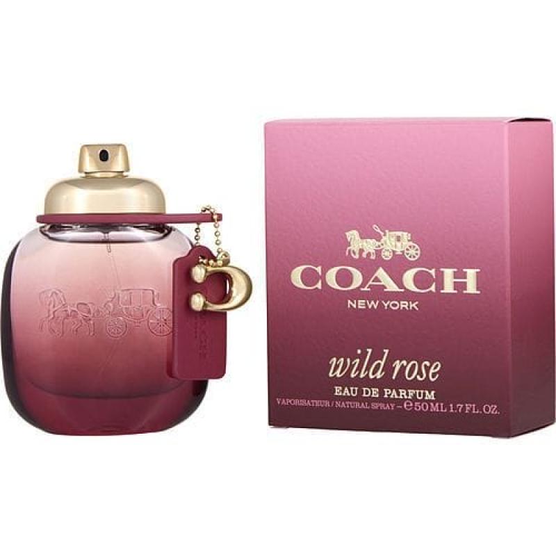 COACH WILD ROSE 1.7 EAU DE PARFUM SPRAY FOR WOMEN