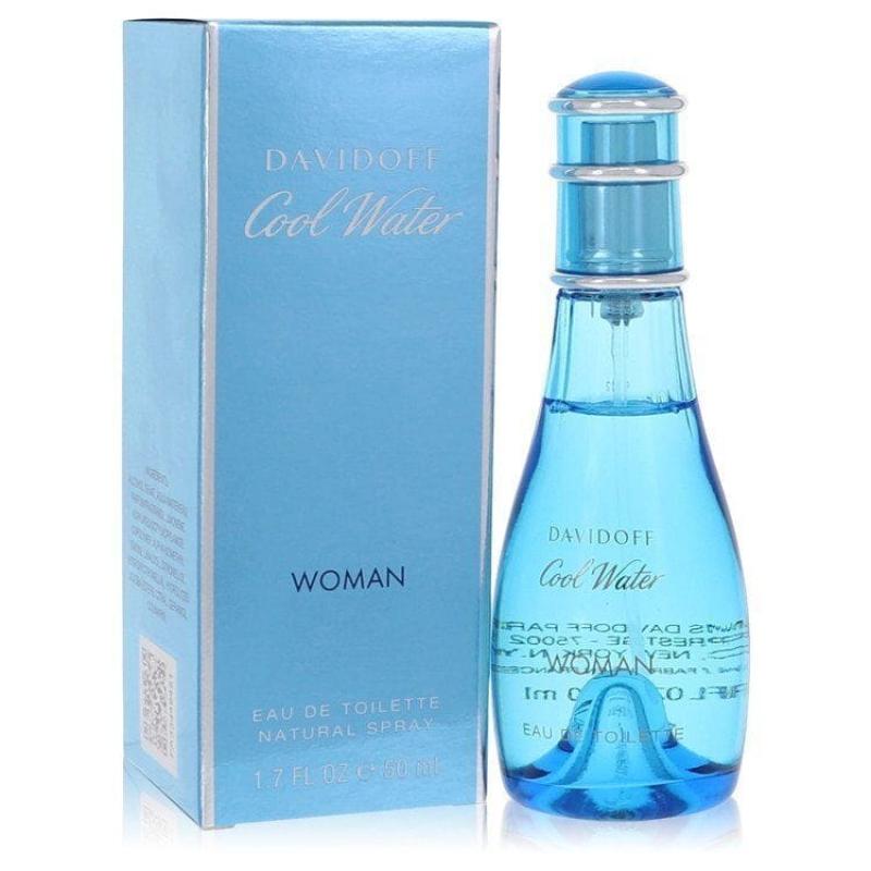 COOLWATER 1.7 EAU DE TOILETTE SPRAY FOR WOMEN