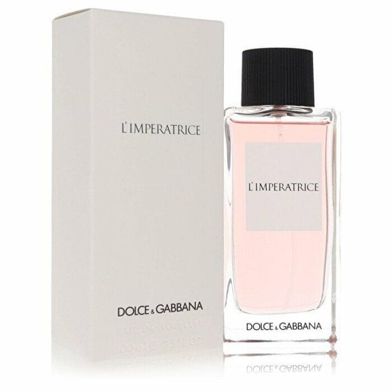 LImperatrice by Dolce and Gabbana for Women - 3.3 oz EDT Spray