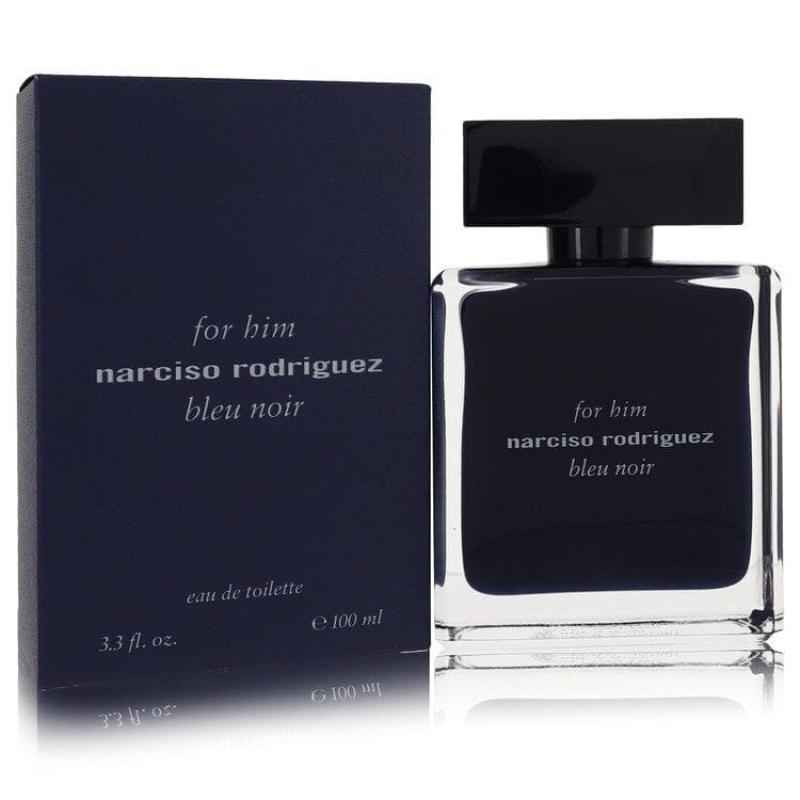 Narciso Rodriguez For Him Bleu Noir by Narciso Rodriguez for Men - 3.3 oz EDT Spray