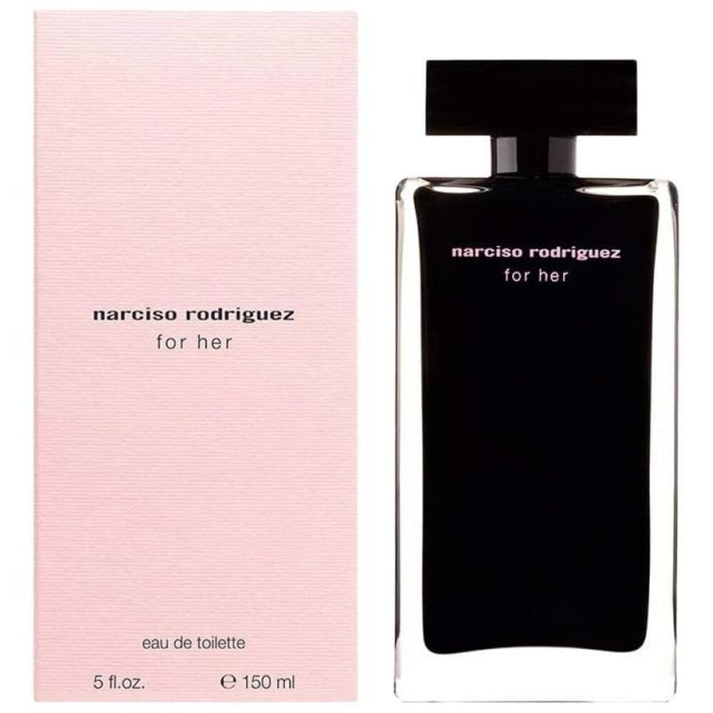 NARCISO RODRIGUEZ 5 OZ EAU DE TOILETTE SPRAY FOR WOMEN