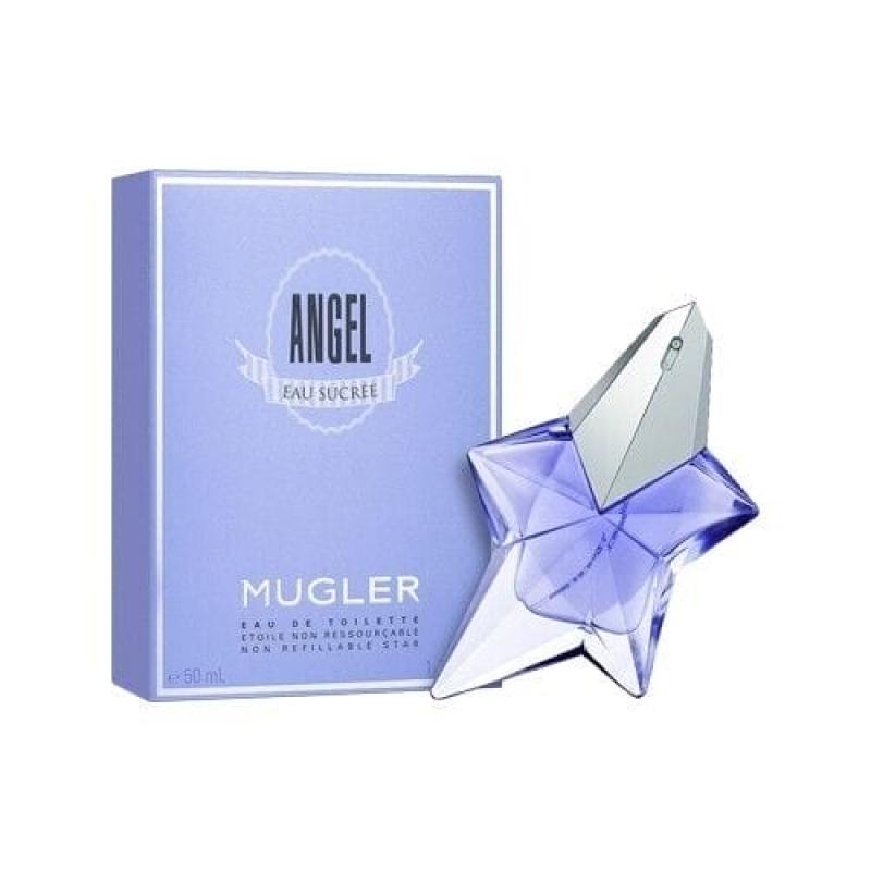 Angel Eau Sucree by Thierry Mugler for Women - 1.7 oz EDT Spray