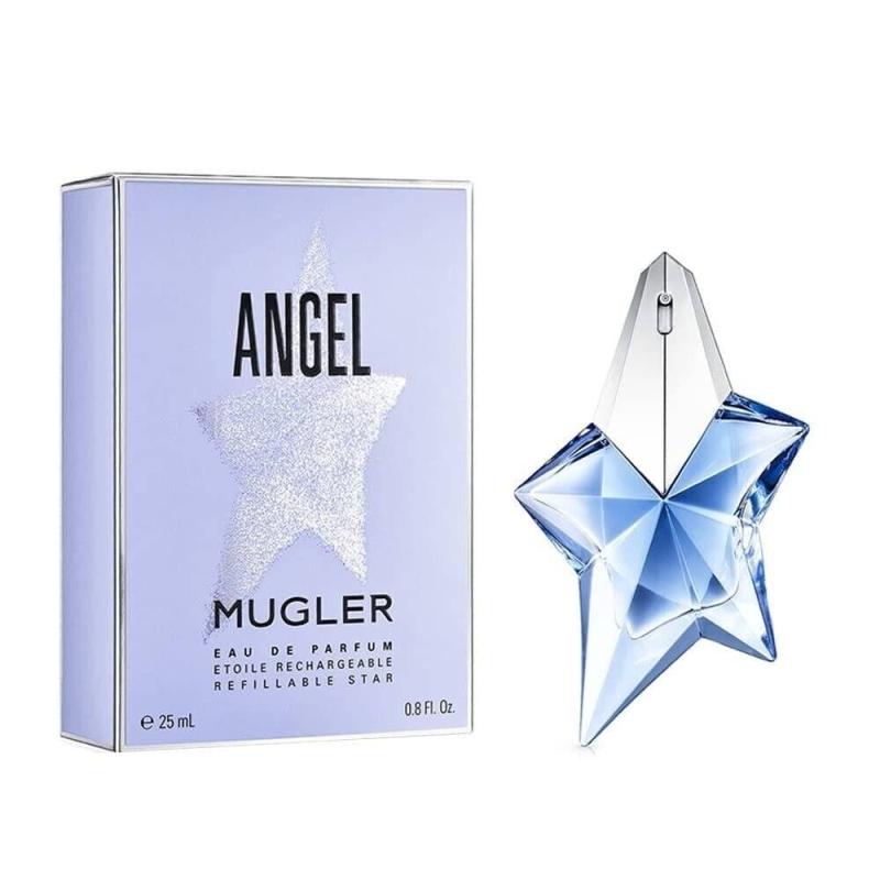 ANGEL THIERRY MUGLER 0.85 EAU DE PARFUM SPRAY NON-REFILLABLE FOR WOMEN