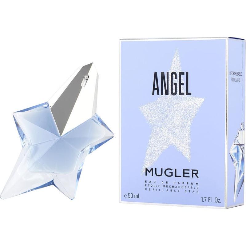 ANGEL 1.7 EAU DE PARFUM SPRAY REFILLABLE FOR WOMEN