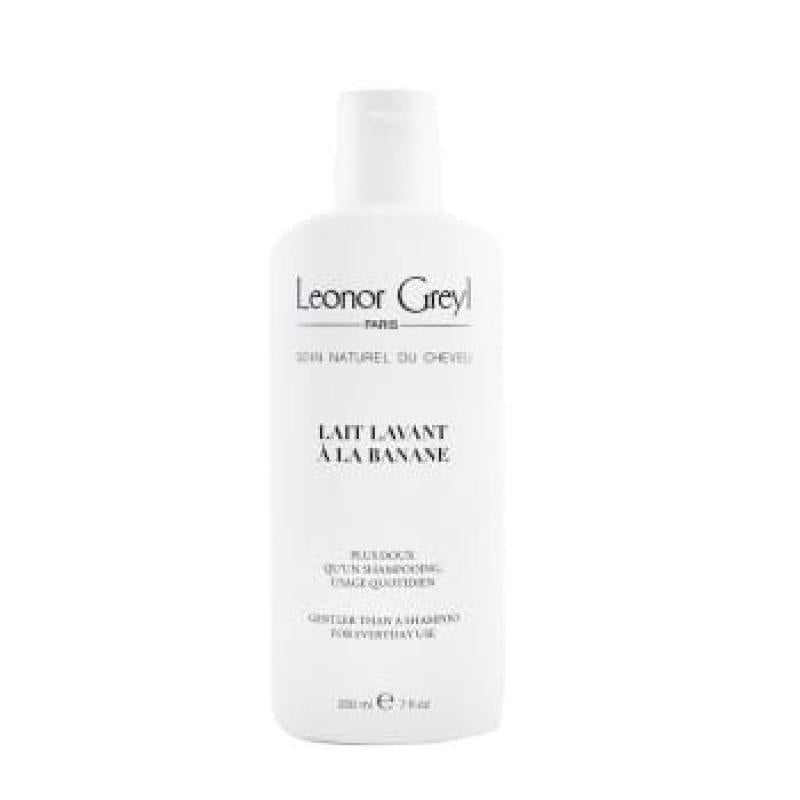 Lait Lavant A La Banane Shampoo by Leonor Greyl for Unisex - 6.7 oz Shampoo