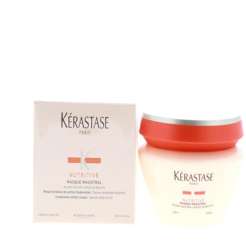 Nutritive Masque Magistral by Kerastase for Unisex - 6.8 oz Masque