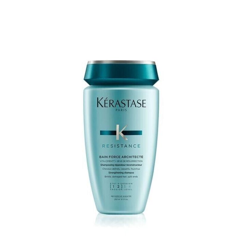 Bain Force Architecte Shampoo by Kerastase for Unisex - 8.5 oz Shampoo