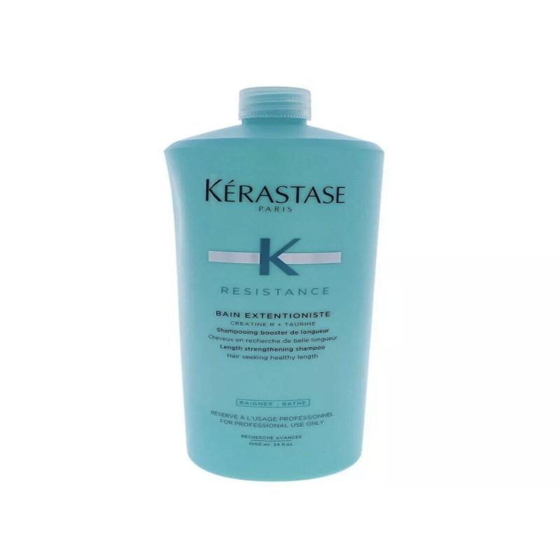 Resistance Bain Extentioniste Shampoo by Kerastase for Women - 34 oz Shampoo