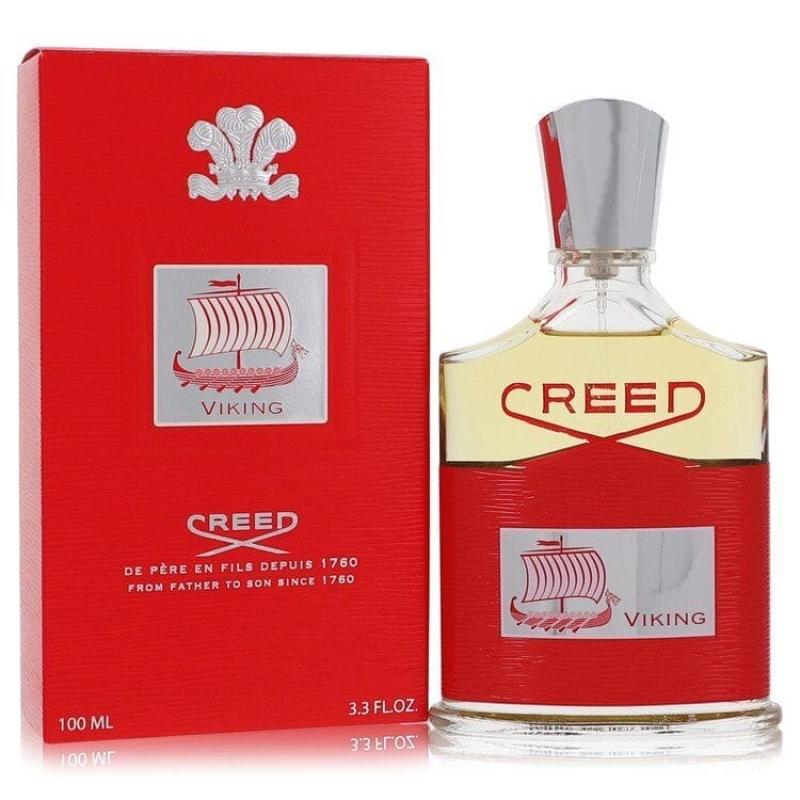 Viking by Creed for Men - 3.3 oz EDP Spray