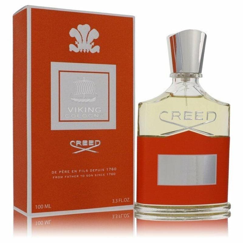 Creed Viking Cologne 3.3 Eau De Parfum Spray For Men