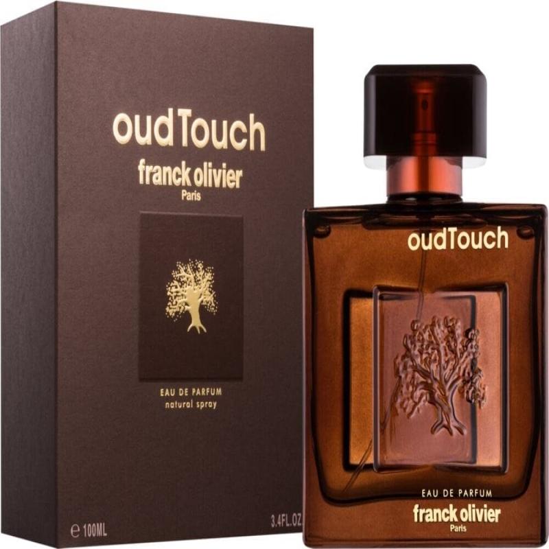 Franck Olivier Oud Touch 3.4 Eau De Parfum Spray For Men