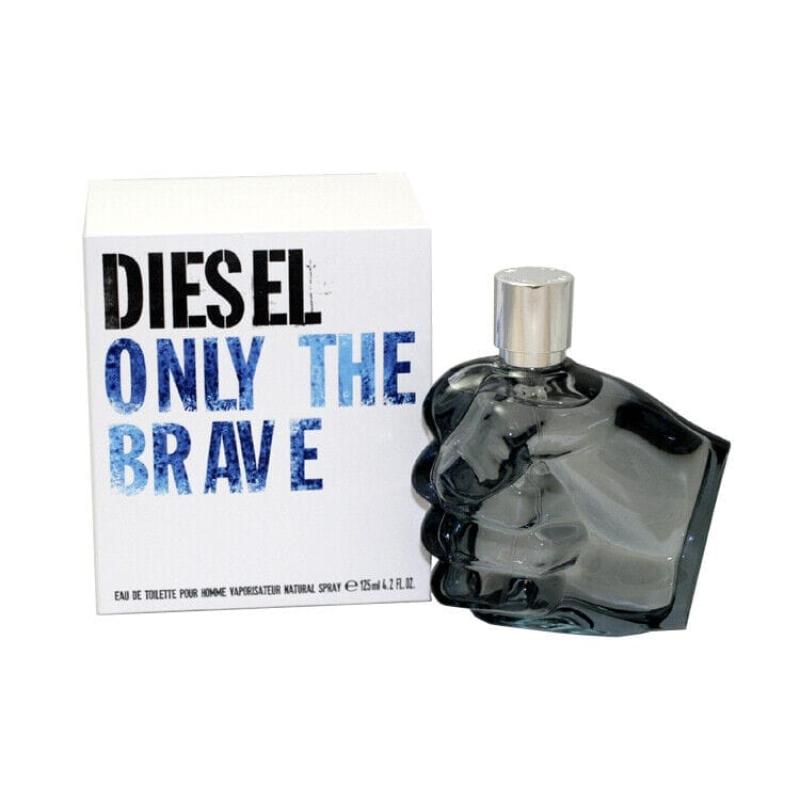 Diesel Only The Brave by Diesel for Men - 4.2 oz EDT Spray