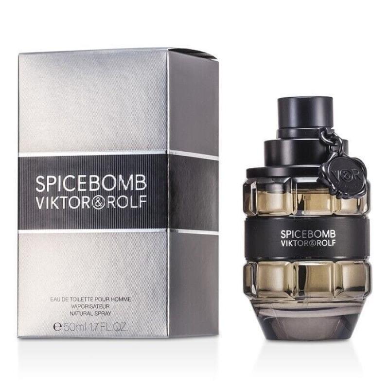 Spicebomb V&Amp;R 1.7 Eau De Toilette Spray For Men