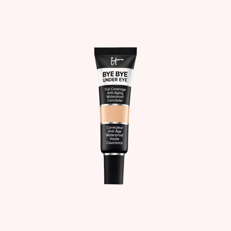 It Cosmetics Bye Bye Under Eye By It Cosmetics, .4 Oz Full Coverage Waterproof Concealer - 14.5 Light Buff