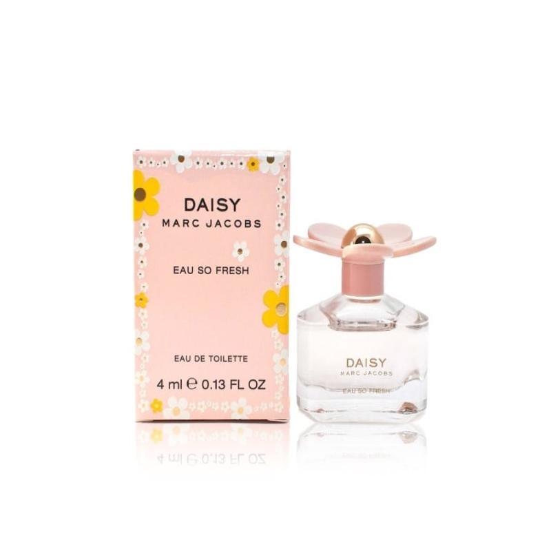 Marc Jacobs Daisy Eau So Fresh 0.13 Eau De Toilette Mini For Women