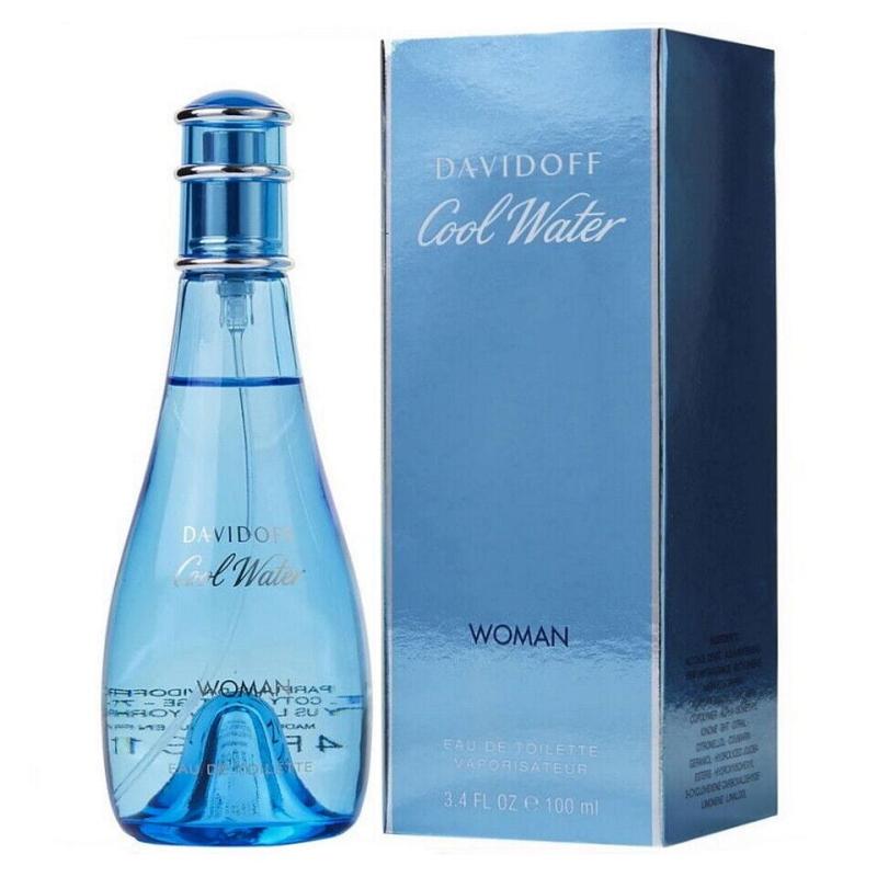 COOLWATER 6.8 EAU DE TOILETTE SPRAY FOR WOMEN