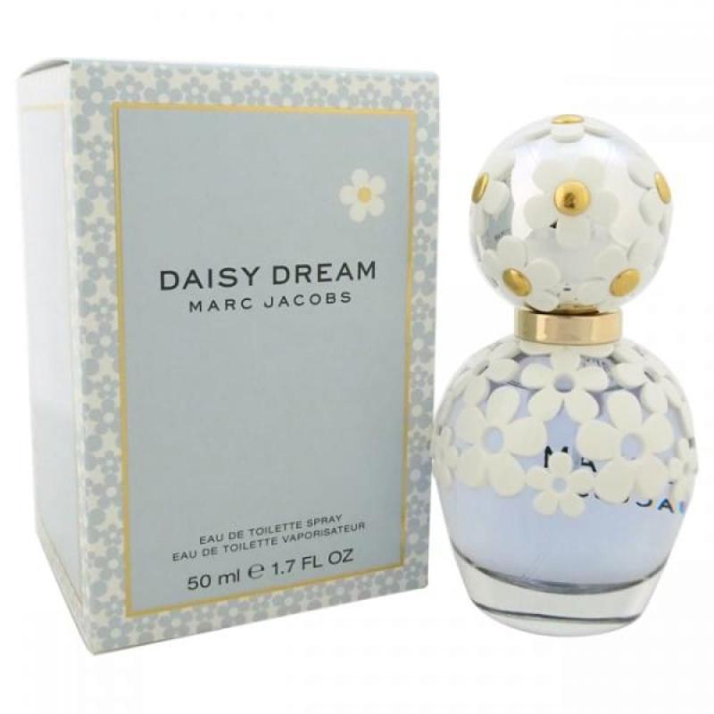 Marc Jacobs Daisy Dream Perfume EDT Spray 1.7 oz 50 ml For Women
