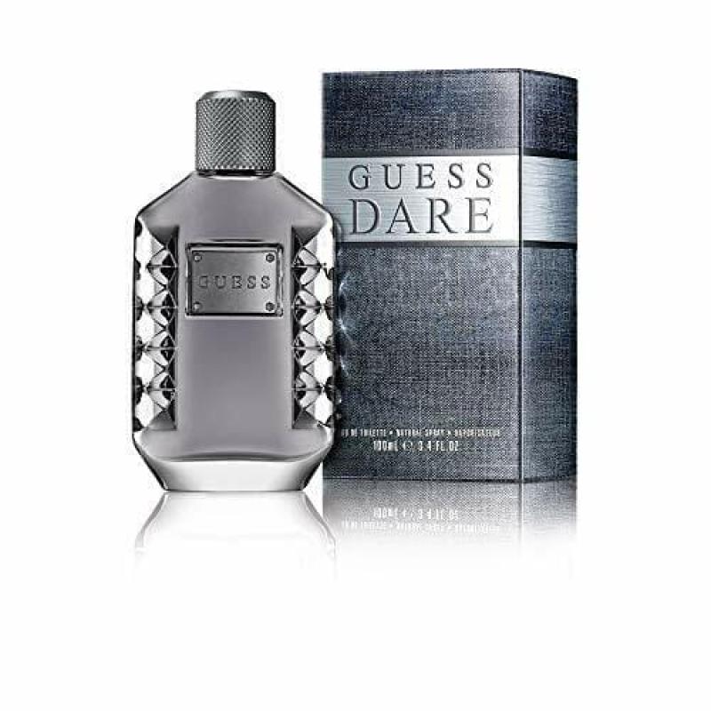 Guess Dare by Guess for Men - 3.4 oz EDT Spray