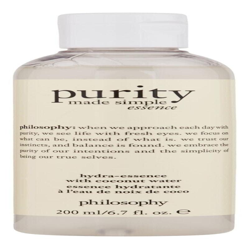 Purity Made Simple Hydra-Essence by Philosophy for Women - 6.7 oz Moisturizer