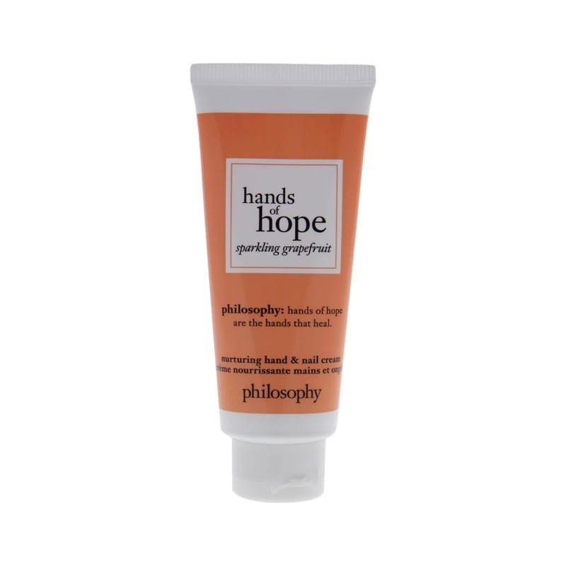 Hands of Hope Sparkling Grapefruit Hand Cream by Philosophy for Unisex - 1 oz Cream