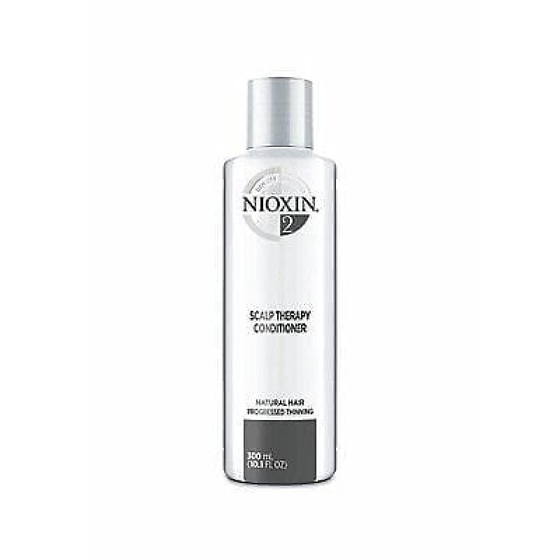 System 2 Scalp Therapy Conditioner by Nioxin for Unisex - 10.1 oz Conditioner