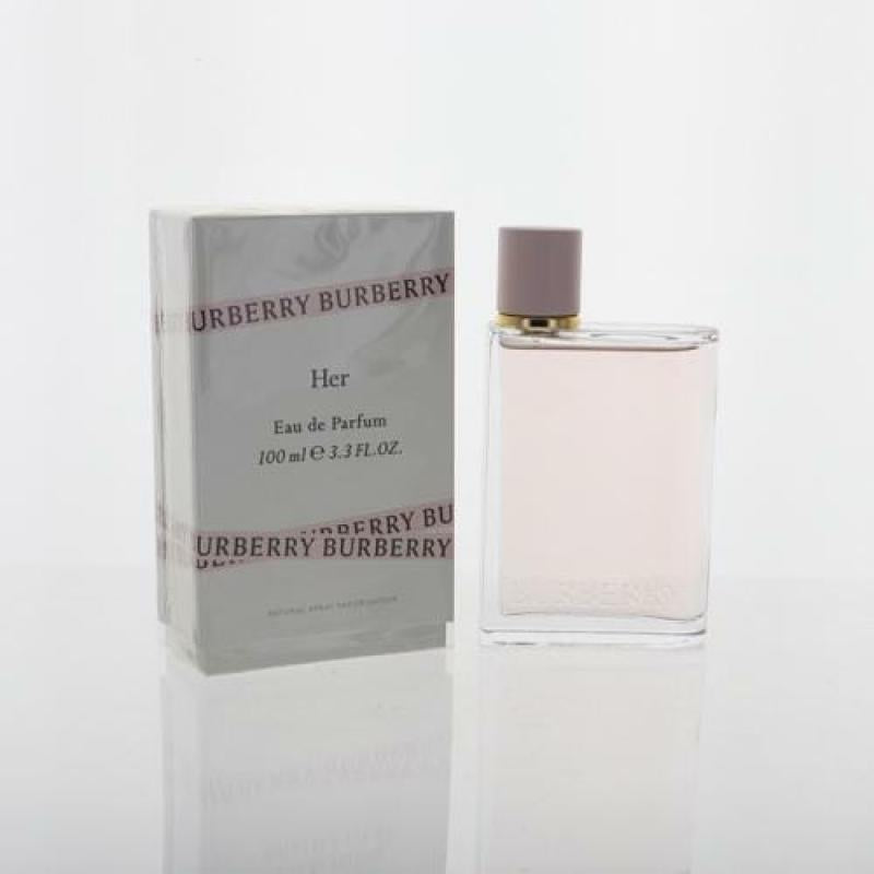 Burberry Her by Burberry for Women - 3.3 oz EDP Spray