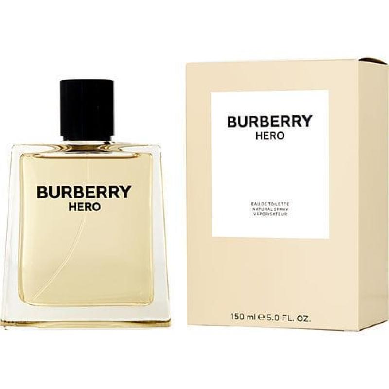 BURBERRY HERO 5 OZ EAU DE TOILETTE SPRAY FOR MEN