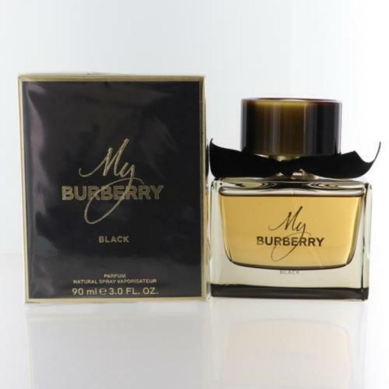 BURBERRY MY BURBERRY BLACK 3 OZ PARFUM SPRAY